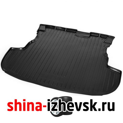 Коврик багажника Rival для Mitsubishi Outlander (без органайзера) 2012-н.в. в Ижевске